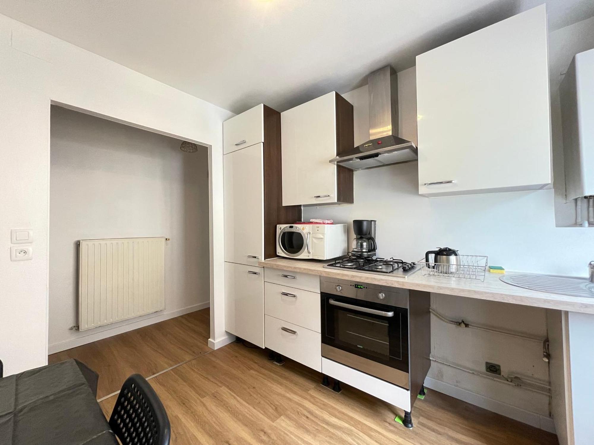 Hexagone Wifi Un Sejour A Part Apartment Longeville-les-Metz Exterior photo