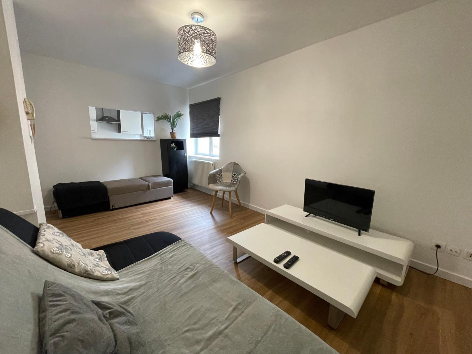 Hexagone Wifi Un Sejour A Part Apartment Longeville-les-Metz Exterior photo