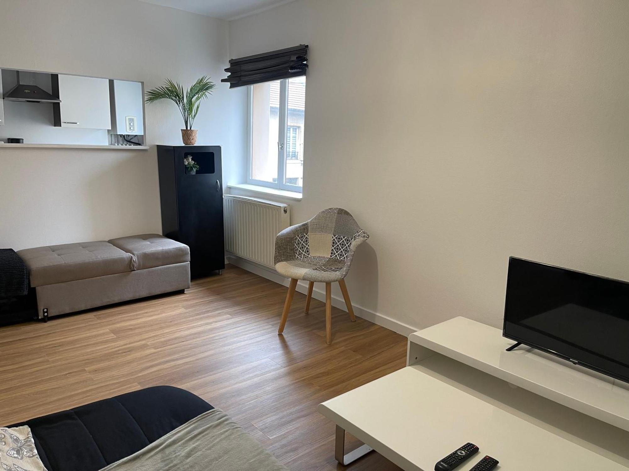 Hexagone Wifi Un Sejour A Part Apartment Longeville-les-Metz Exterior photo