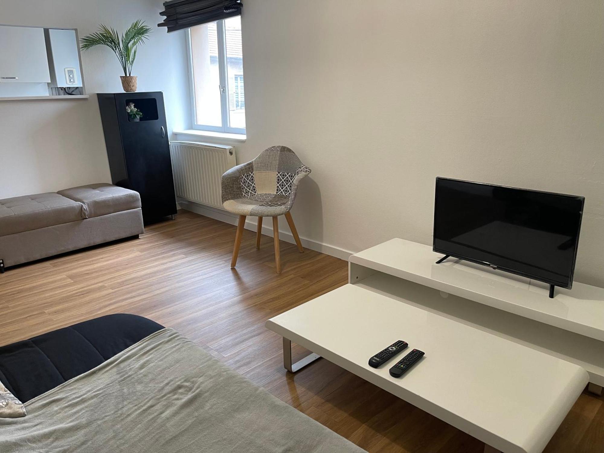 Hexagone Wifi Un Sejour A Part Apartment Longeville-les-Metz Exterior photo