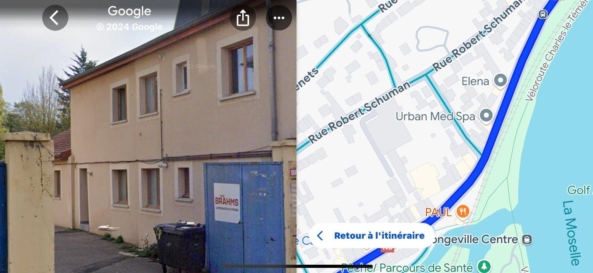 Hexagone Wifi Un Sejour A Part Apartment Longeville-les-Metz Exterior photo