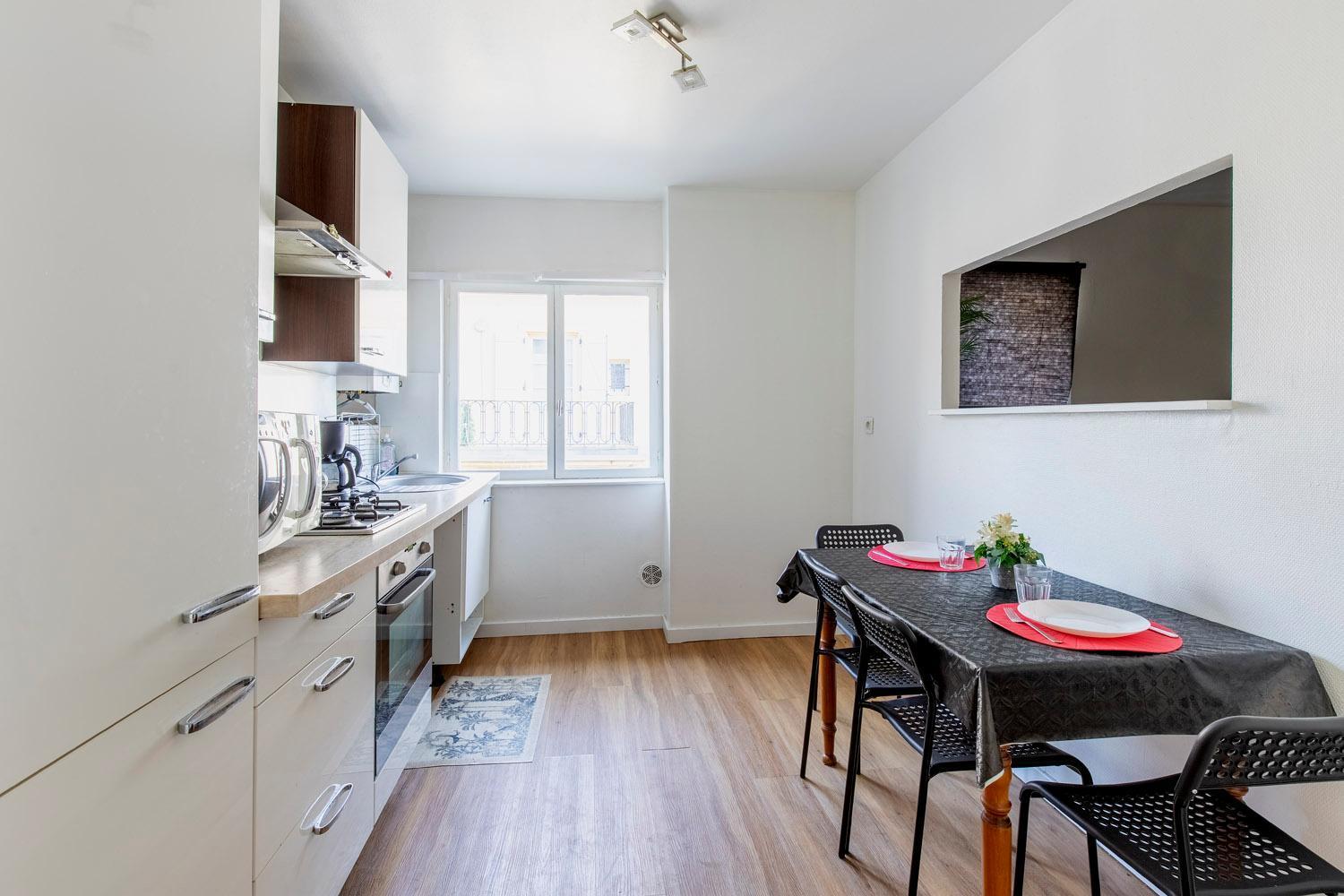 Hexagone Wifi Un Sejour A Part Apartment Longeville-les-Metz Exterior photo